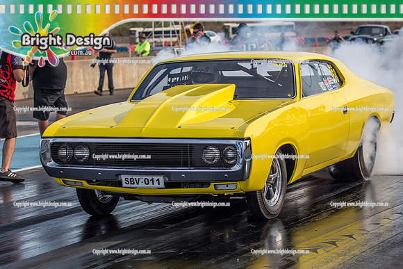 ANDRA Nitro Up North @ Hidden Valley SAT 22 July 2017 Rnd 1 (2520)  SBV011 ROB EVANS 358