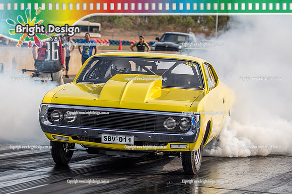 ANDRA Nitro Up North @ Hidden Valley SAT 22 July 2017 Rnd 1 (2519)  SBV011 ROB EVANS 358