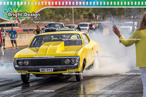 ANDRA Nitro Up North @ Hidden Valley SAT 22 July 2017 Rnd 1 (2518)  SBV011 ROB EVANS 358