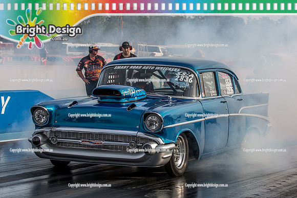 ANDRA Nitro Up North @ Hidden Valley SAT 22 July 2017 Rnd 1 (2512)  NED KARANOVIC 2836