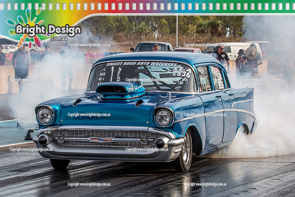 ANDRA Nitro Up North @ Hidden Valley SAT 22 July 2017 Rnd 1 (2510)  NED KARANOVIC 2836