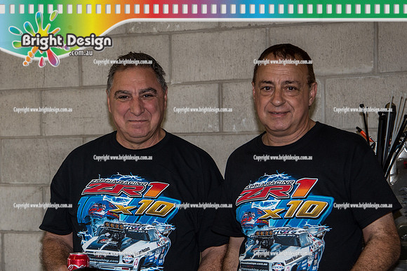 ANDRA Nitro Up North @ Hidden Valley SAT 22 July 2017 Rnd 1 (2507)-2  ZAPPIA RACING TD 846 CREW