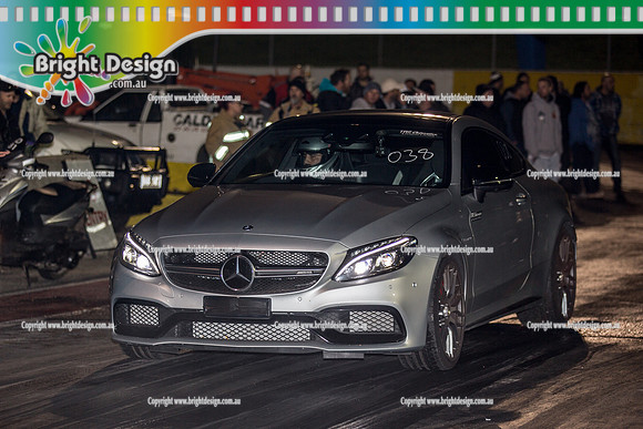 KOTH King of the Hill & Fast Friday @ Calder Park Drag Racing Friday 5 MAY 2017 (84133) MERC TBC