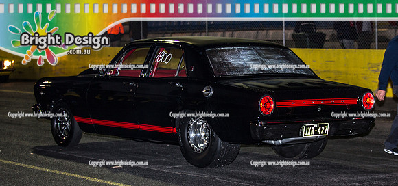 Fast Friday @ Calder Park Drag Racing  FRIDAY 26 MAY 2017  (85082)  JXR427