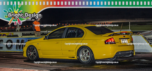 Fast Friday @ Calder Park Drag Racing  FRIDAY 26 MAY 2017  (85016)  F6FORD