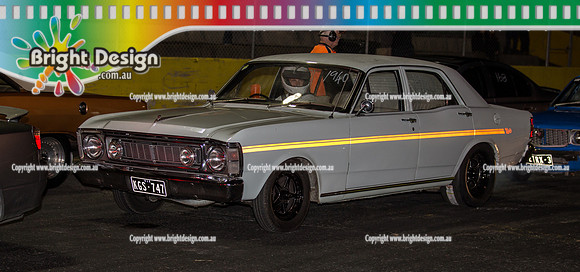 Fast Friday @ Calder Park Drag Racing  FRIDAY 26 MAY 2017  (84933)  KGS747