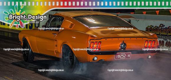 Fast Friday @ Calder Park Drag Racing  FRIDAY 26 MAY 2017  (84918)-2  18252H