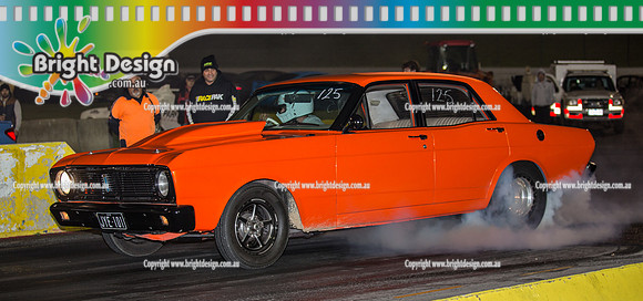 Fast Friday @ Calder Park Drag Racing  FRIDAY 26 MAY 2017  (84898)  JYE101