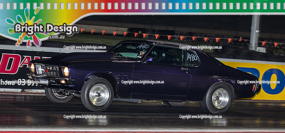 Fast Friday @ Calder Park Drag Racing  FRIDAY 26 MAY 2017  (84860)  INTENSE
