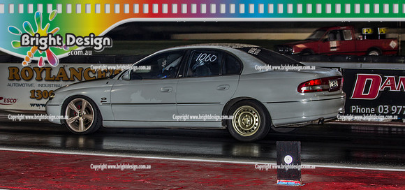 Fast Friday @ Calder Park Drag Racing  FRIDAY 26 MAY 2017  (84854)  1060