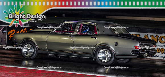 Fast Friday @ Calder Park Drag Racing  FRIDAY 26 MAY 2017  (84827)  HKBOSS