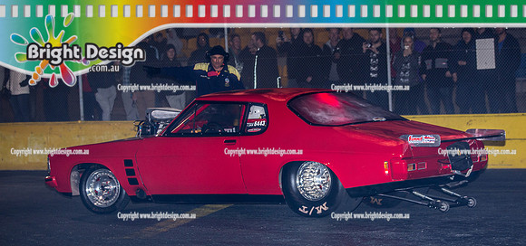 Fast Friday @ Calder Park Drag Racing  FRIDAY 26 MAY 2017  (84790)  6443  BOGGIE