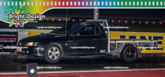 Fast Friday @ Calder Park Drag Racing  FRIDAY 26 MAY 2017  (84726)  1170  1IY4HP TBC