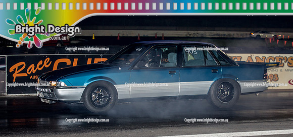 Fast Friday @ Calder Park Drag Racing  FRIDAY 26 MAY 2017  (84673)  PRORB CARTLEDGE