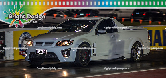 Fast Friday @ Calder Park Drag Racing  FRIDAY 26 MAY 2017  (84671)  HAYEK