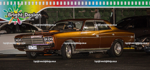 Fast Friday @ Calder Park Drag Racing  FRIDAY 26 MAY 2017  (84536)  SQL269