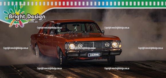 Fast Friday @ Calder Park Drag Racing  FRIDAY 26 MAY 2017  (84518)  DAORNG