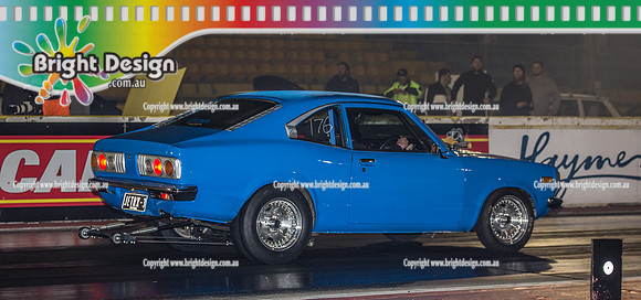 Fast Friday @ Calder Park Drag Racing  FRIDAY 26 MAY 2017  (84512)  JETRX3