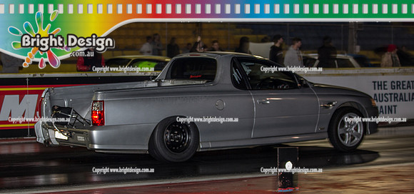 Fast Friday @ Calder Park Drag Racing  FRIDAY 26 MAY 2017  (84492)  UTE  111