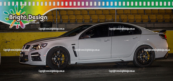 Fast Friday @ Calder Park Drag Racing  FRIDAY 26 MAY 2017  (84474)  122 AND867