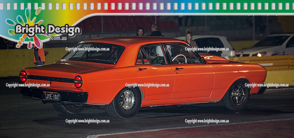 Fast Friday @ Calder Park Drag Racing  FRIDAY 26 MAY 2017  (84457)  JYE101