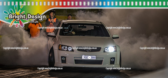 Fast Friday @ Calder Park Drag Racing  FRIDAY 26 MAY 2017  (84434)   XQC388
