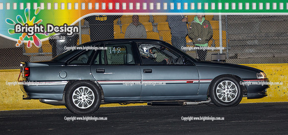 Fast Friday @ Calder Park Drag Racing  FRIDAY 26 MAY 2017  (84409)   PRBL3M