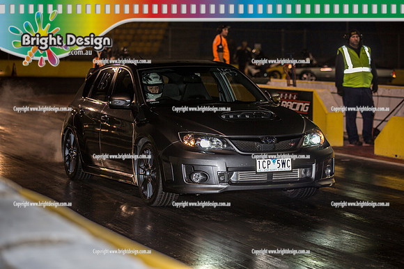 Fast Friday @ Calder Park Drag Racing  FRIDAY 26 MAY 2017  (84405)  1CP5WC