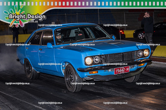Fast Friday @ Calder Park Drag Racing  FRIDAY 26 MAY 2017  (84416)  15442H