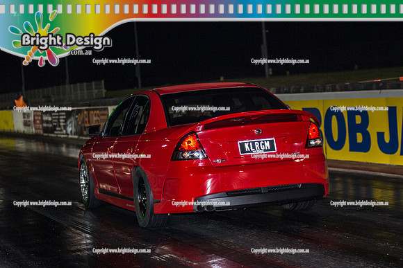 Fast Friday @ Calder Park Drag Racing  FRIDAY 26 MAY 2017  (84420)  KLRGM