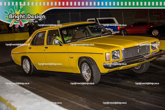 Fast Friday @ Calder Park Drag Racing  FRIDAY 26 MAY 2017  (84424)  141 YELLOW