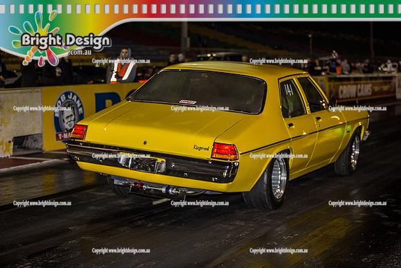 Fast Friday @ Calder Park Drag Racing  FRIDAY 26 MAY 2017  (84425)  141 YELLOW