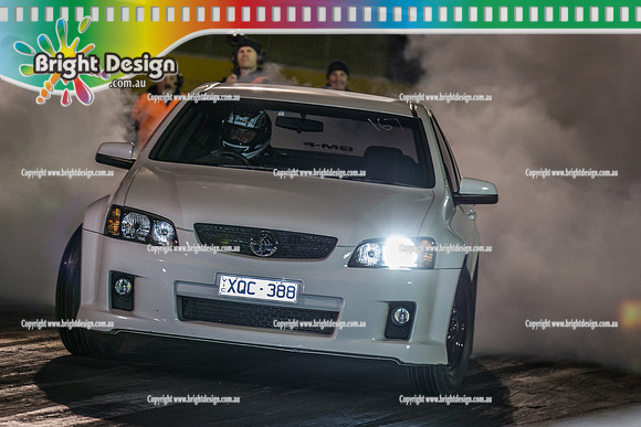Fast Friday @ Calder Park Drag Racing  FRIDAY 26 MAY 2017  (84435)   XQC388
