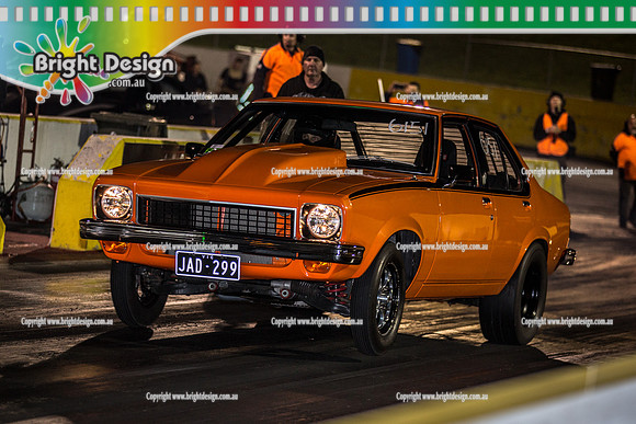 Fast Friday @ Calder Park Drag Racing  FRIDAY 26 MAY 2017  (84438)  JAD299  6151