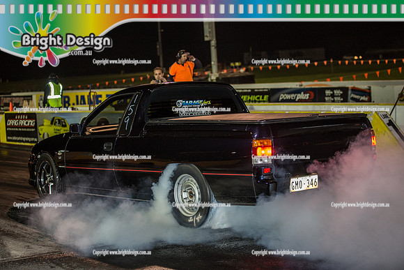Fast Friday @ Calder Park Drag Racing  FRIDAY 26 MAY 2017  (84441)   GMO346