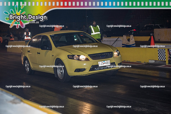 Fast Friday @ Calder Park Drag Racing  FRIDAY 26 MAY 2017  (84446)  IJS4BU SM TAXI