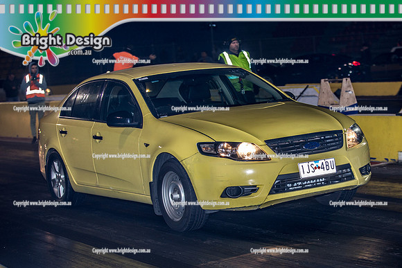 Fast Friday @ Calder Park Drag Racing  FRIDAY 26 MAY 2017  (84447)  IJS4BU SM TAXI