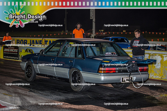 Fast Friday @ Calder Park Drag Racing  FRIDAY 26 MAY 2017  (84462)  PRORB CARTLEDGE