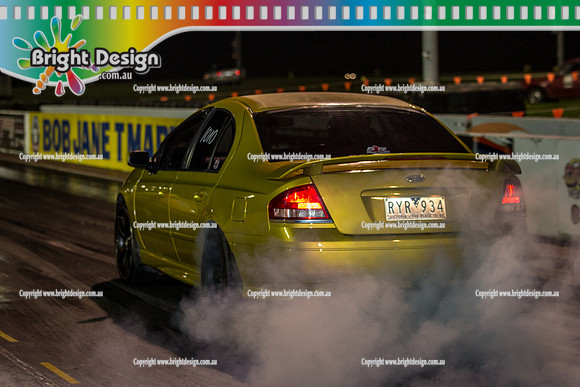 Fast Friday @ Calder Park Drag Racing  FRIDAY 26 MAY 2017  (84468)  RYR934