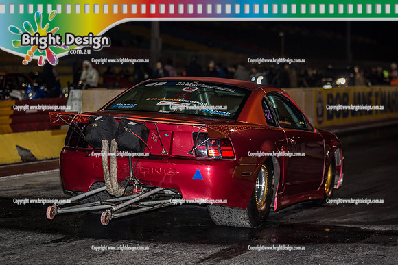 Fast Friday @ Calder Park Drag Racing  FRIDAY 26 MAY 2017  (84473)  5124 STEVE ATHANS