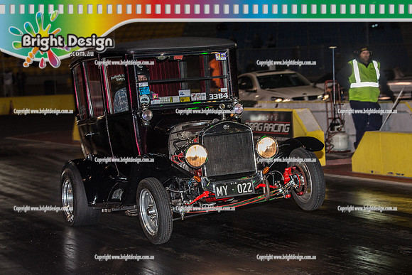 Fast Friday @ Calder Park Drag Racing  FRIDAY 26 MAY 2017  (84484)  MY022