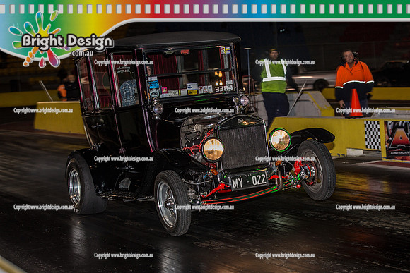 Fast Friday @ Calder Park Drag Racing  FRIDAY 26 MAY 2017  (84485)  MY022
