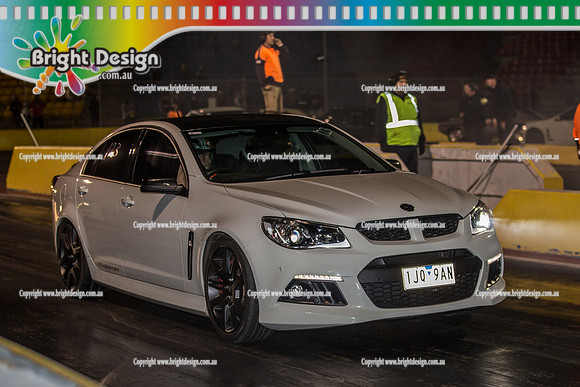 Fast Friday @ Calder Park Drag Racing  FRIDAY 26 MAY 2017  (84487)  1JQ9AN
