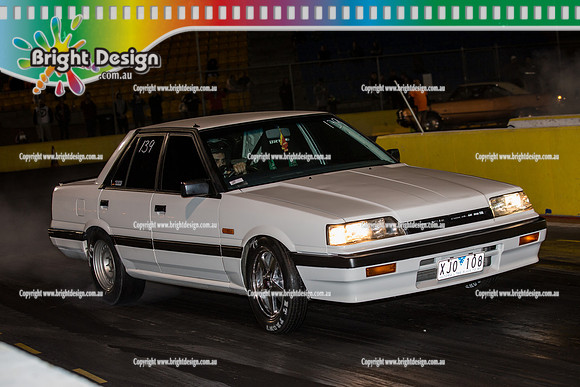 Fast Friday @ Calder Park Drag Racing  FRIDAY 26 MAY 2017  (84491)  XJO108