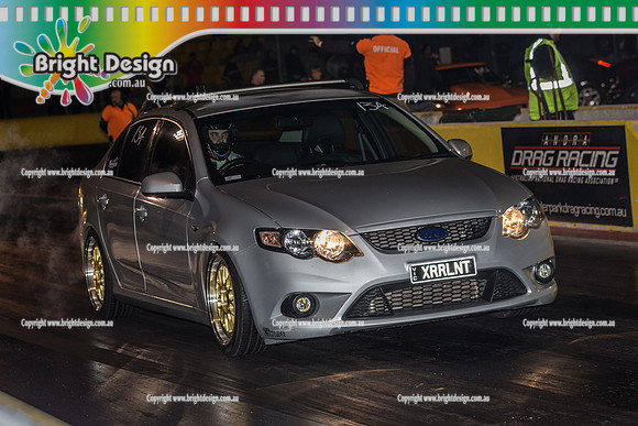 Fast Friday @ Calder Park Drag Racing  FRIDAY 26 MAY 2017  (84511)  XRRLNT