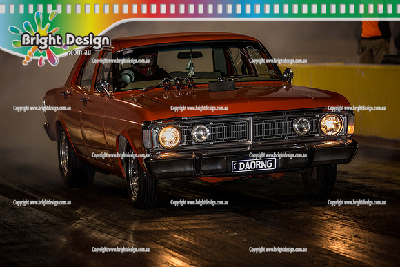 Fast Friday @ Calder Park Drag Racing  FRIDAY 26 MAY 2017  (84520)  DAORNG