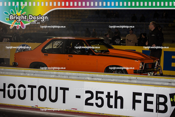 Fast Friday @ Calder Park Drag Racing  FRIDAY 26 MAY 2017  (84521)  JAD299 6151