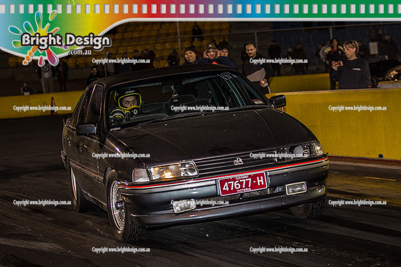 Fast Friday @ Calder Park Drag Racing  FRIDAY 26 MAY 2017  (84533)  47677H 189