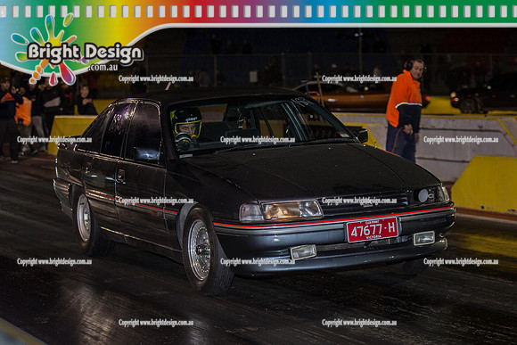 Fast Friday @ Calder Park Drag Racing  FRIDAY 26 MAY 2017  (84535)  47677H