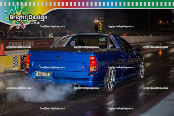 Fast Friday @ Calder Park Drag Racing  FRIDAY 26 MAY 2017  (84551)  TRE467